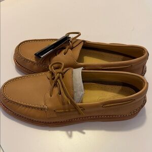 Todd Snyder Sperrys Gold Cup Boat Shoes Sz 9.5.  NWOB. Box27